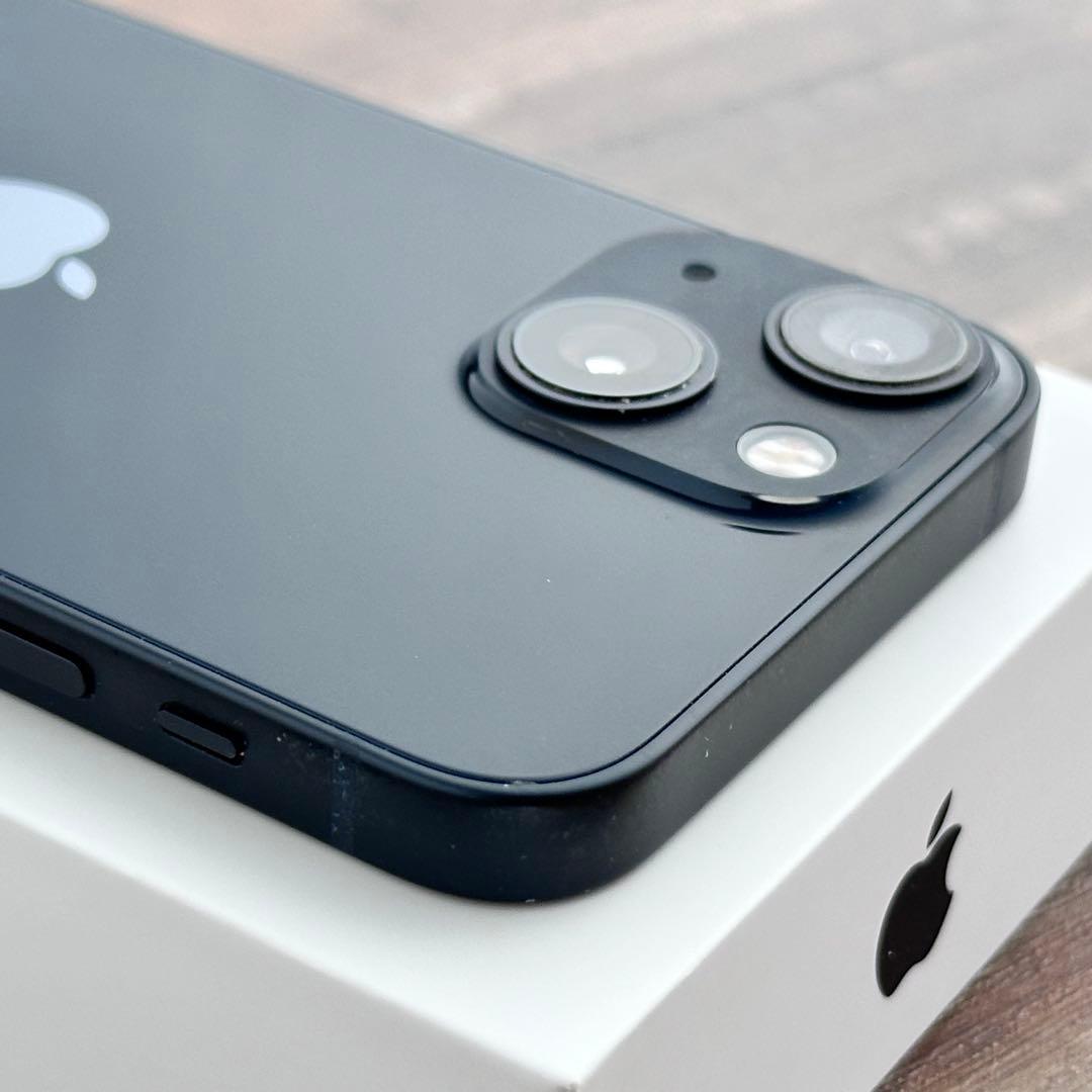 【良品◎】iPhone13mini 本体 Midnight 128GB
