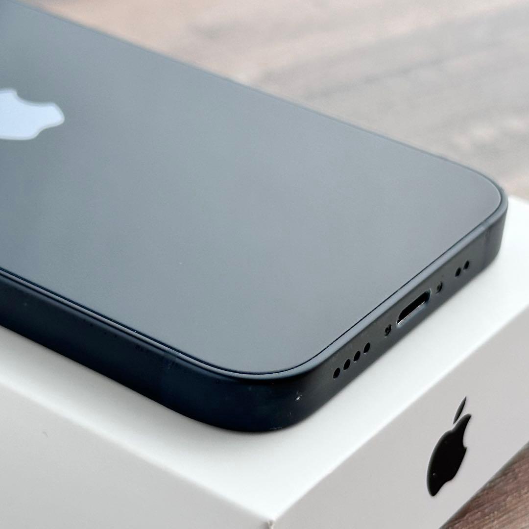 【良品◎】iPhone13mini 本体 Midnight 128GB