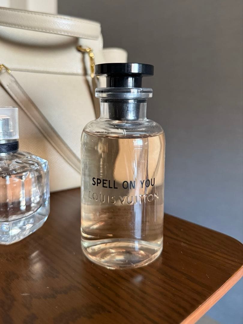 LOUIS VUITTON スぺル オン ユー 香水