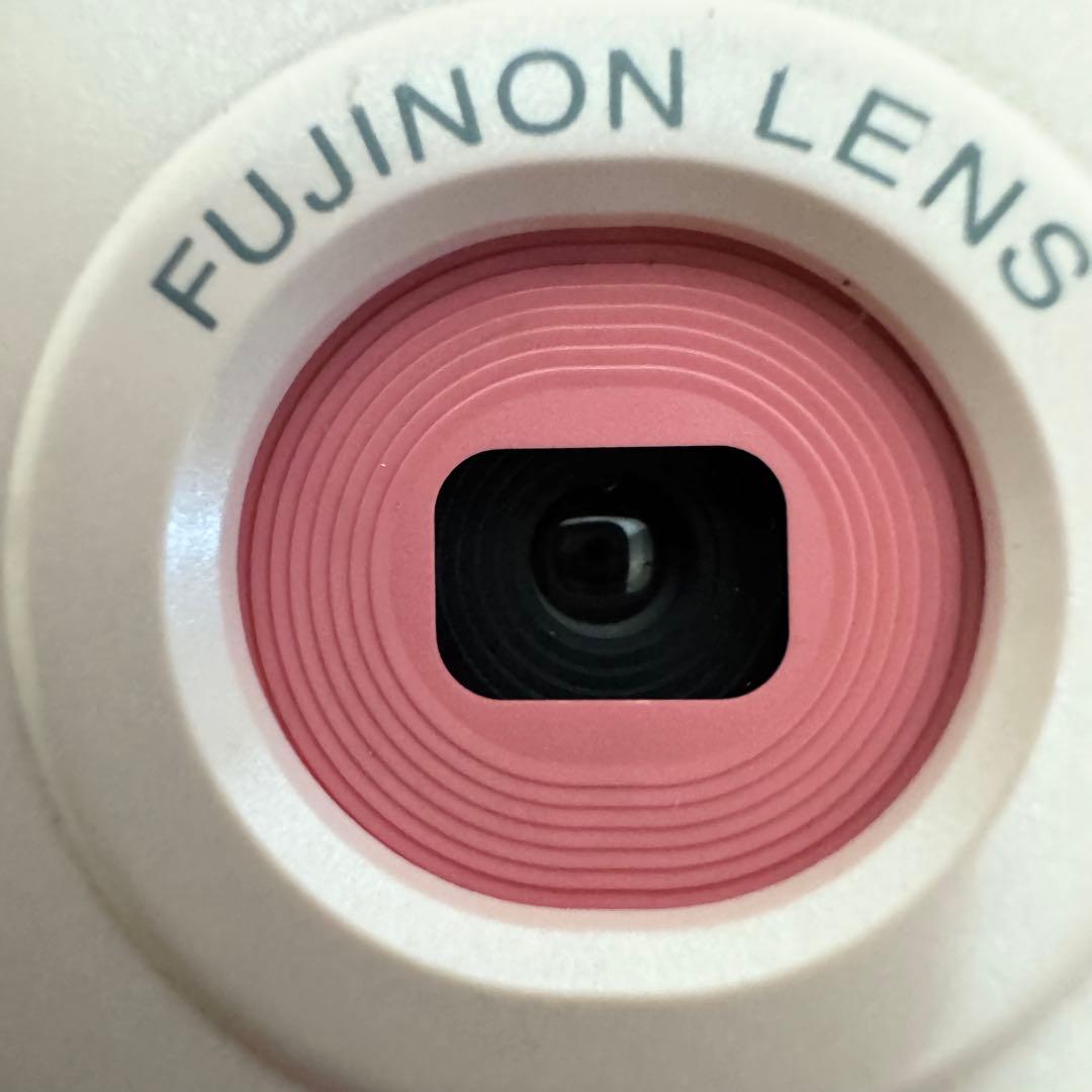 【希少美品】Fujifilm EPION ハローキティ インスタントレトロカメラ