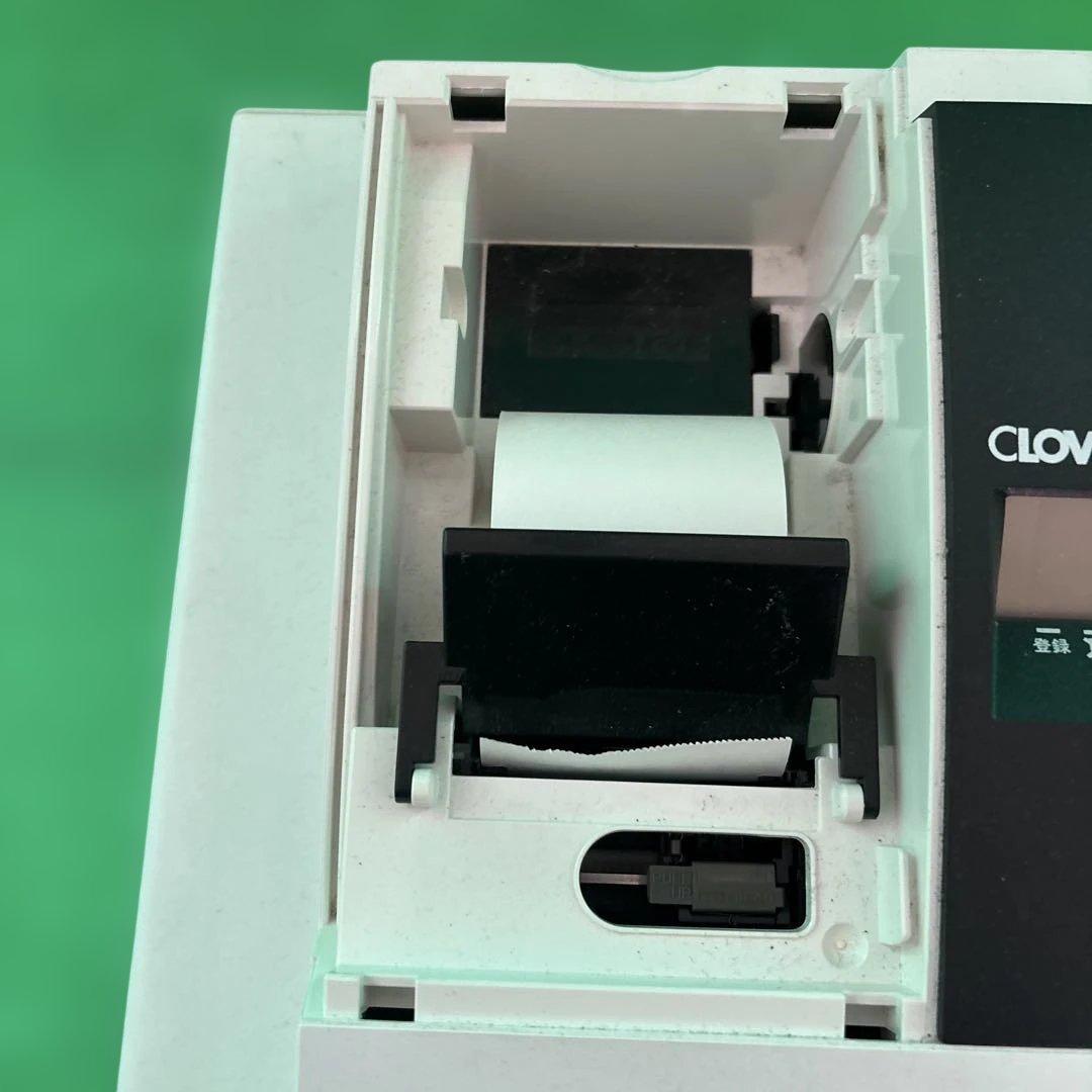 CLOVER N100LC レジスタ