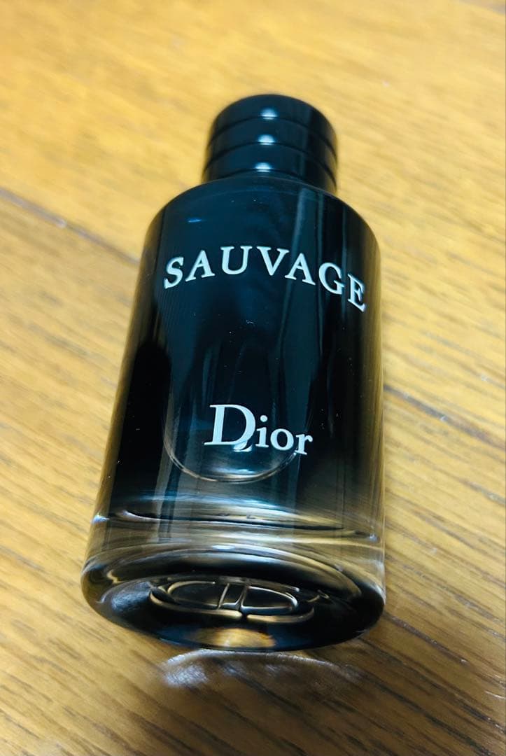 Dior Sauvage オードトワレ 60mL 残量9割