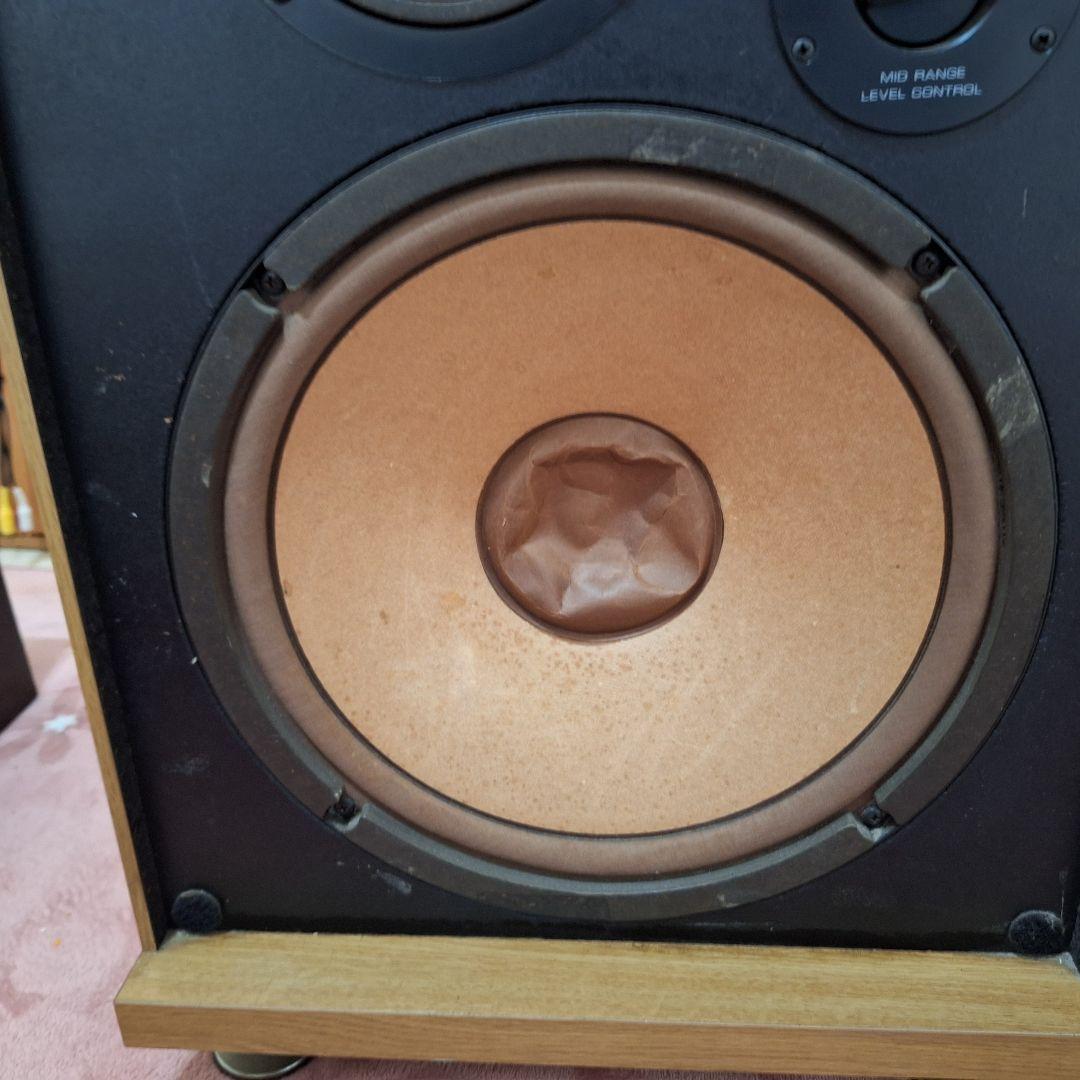 【音出し良好・名機】PIONEER CS-700D 3ウェイ スピーカー R側