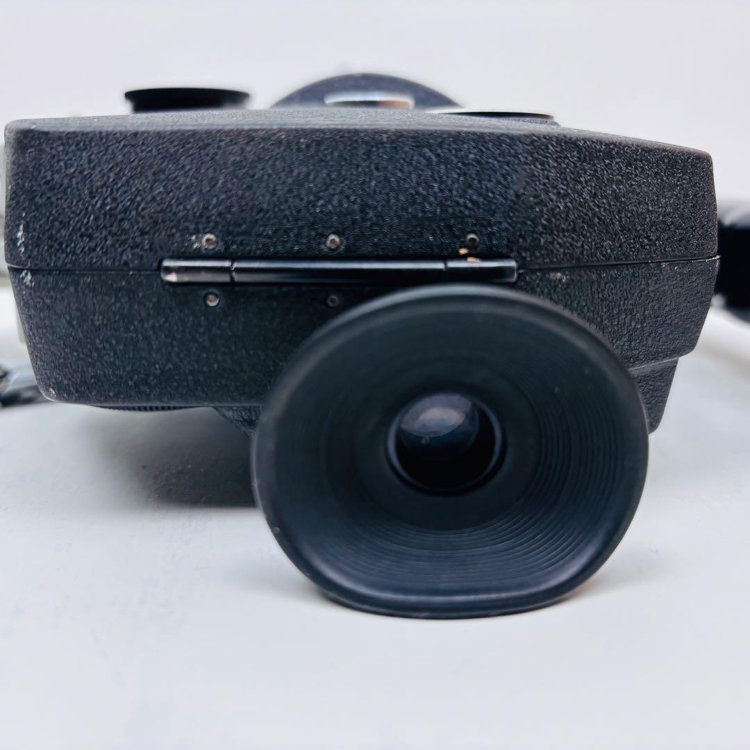 【ジャンク】昭和レトロ　FUJICA シングル8 Z800 カメラ