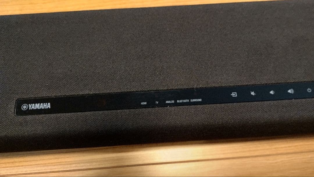 ヤマハ サウンドバー YS-108