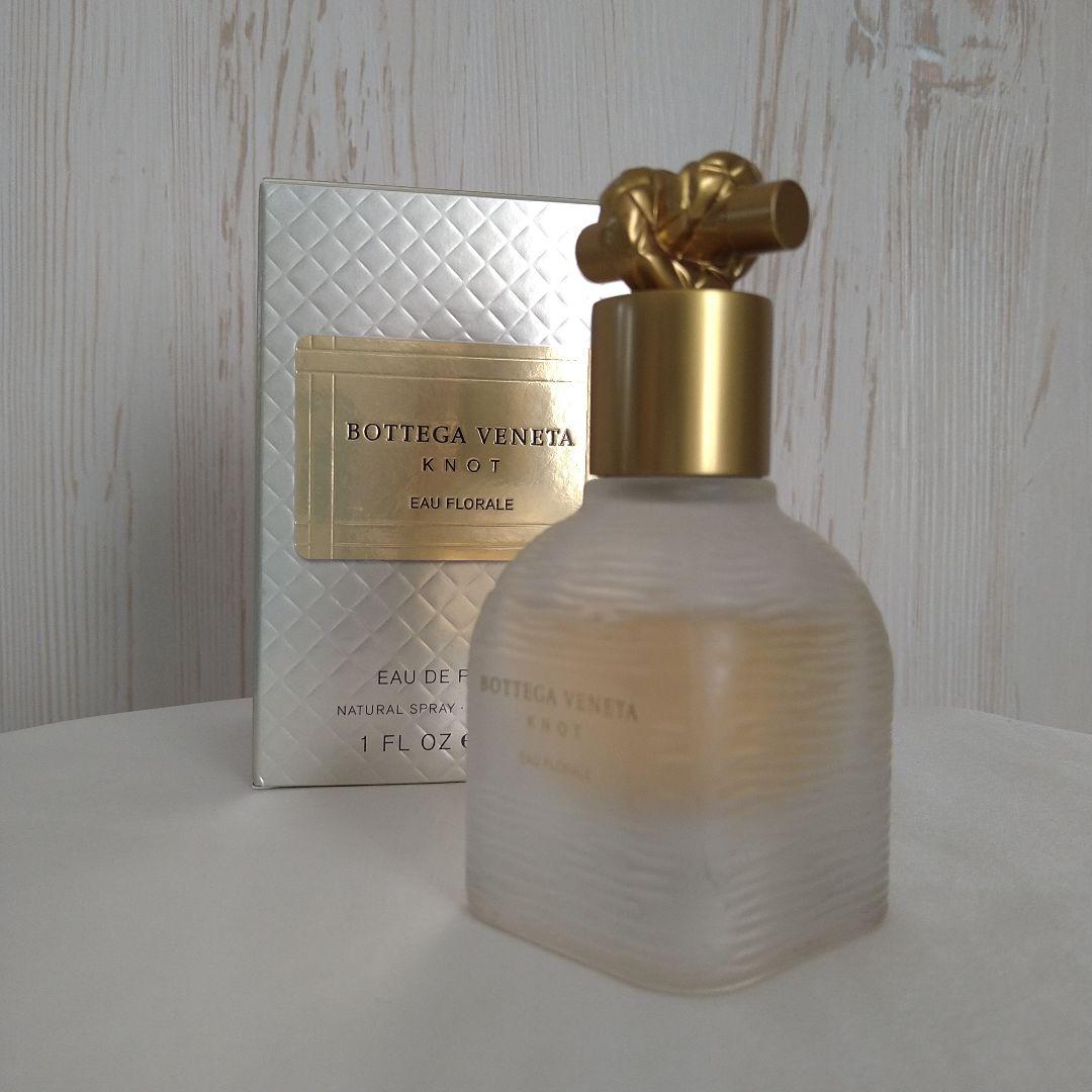 BOTTEGA VENETA 香水 ノット オー フローラル オードパルファム