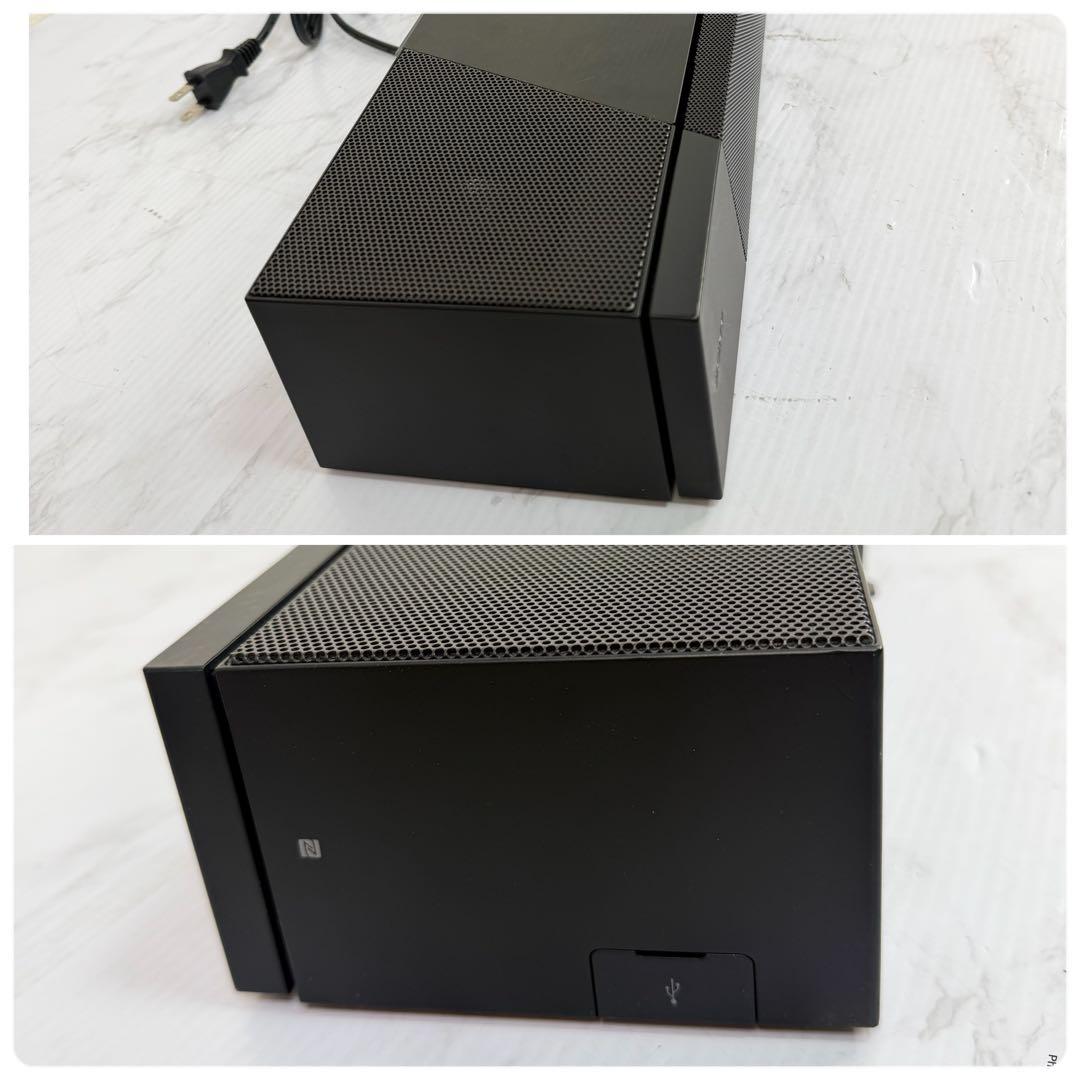 SONY　HT-ST5000　サウンドバー／ホームシアターセット　ジャンク　②