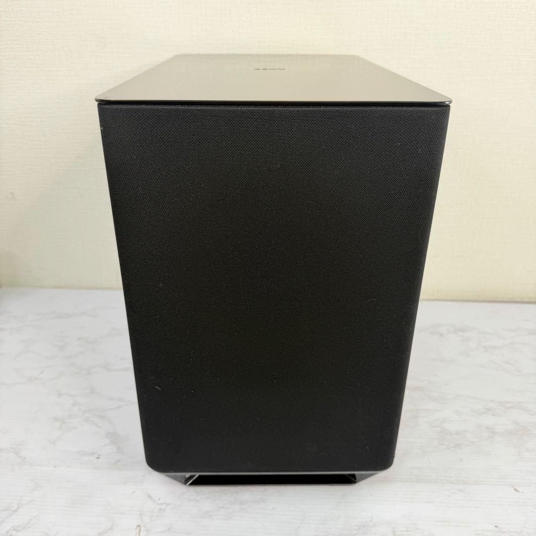 SONY　HT-ST5000　サウンドバー／ホームシアターセット　ジャンク　②