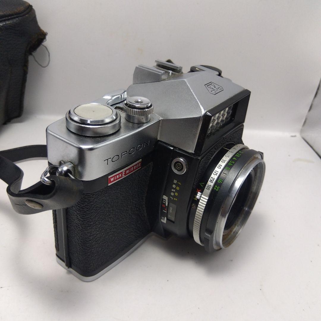 TOPCON フィルムカメラ