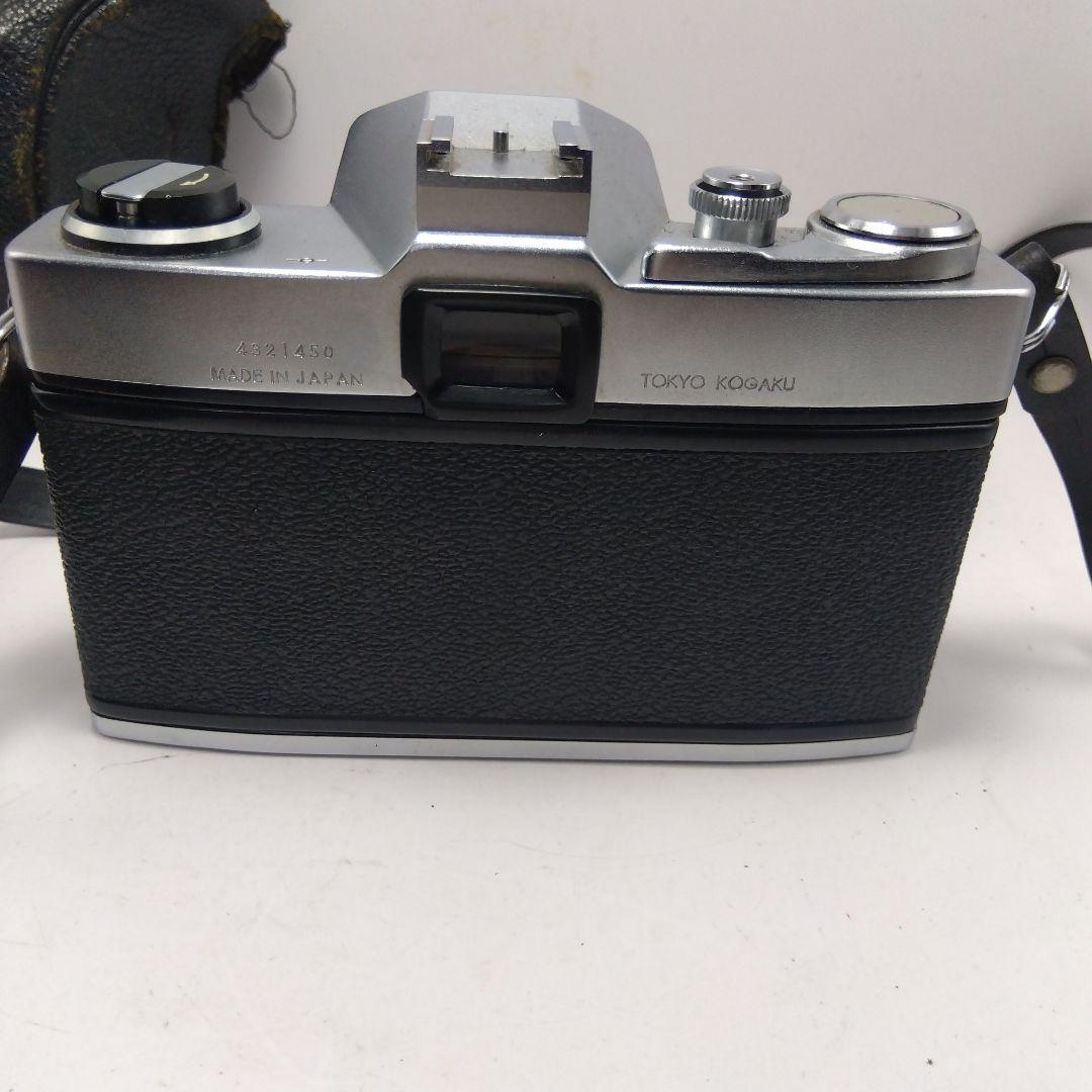 TOPCON フィルムカメラ