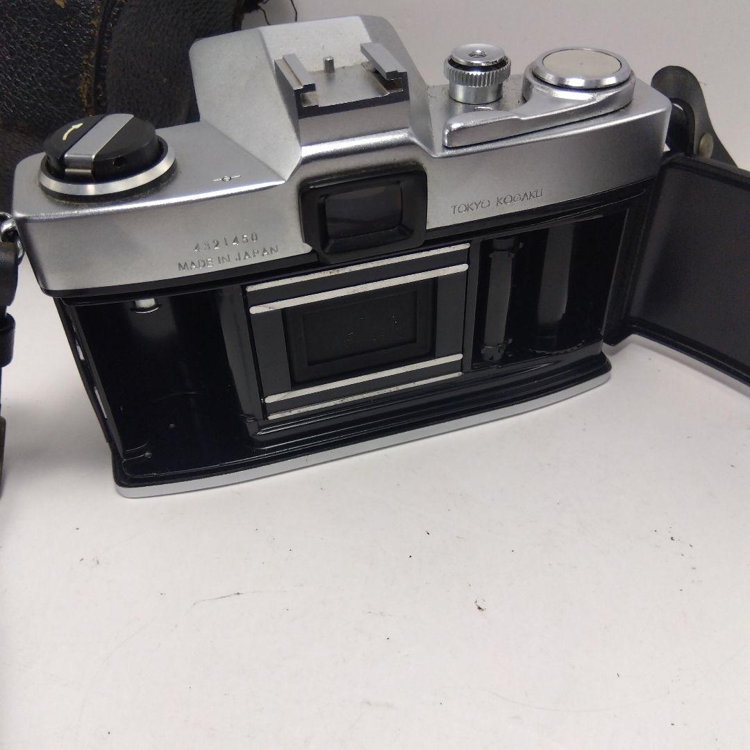 TOPCON フィルムカメラ