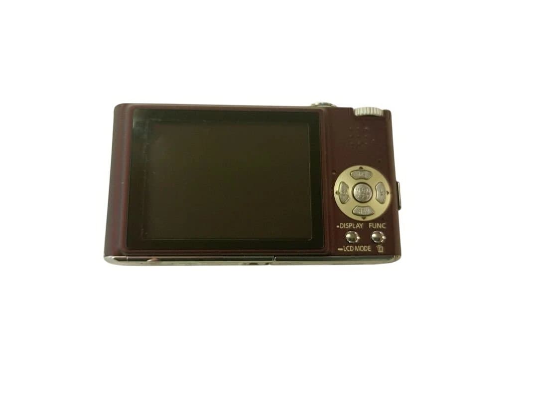 Panasonic LUMIX LUMIX DMC-FX33 ショコラブラウン