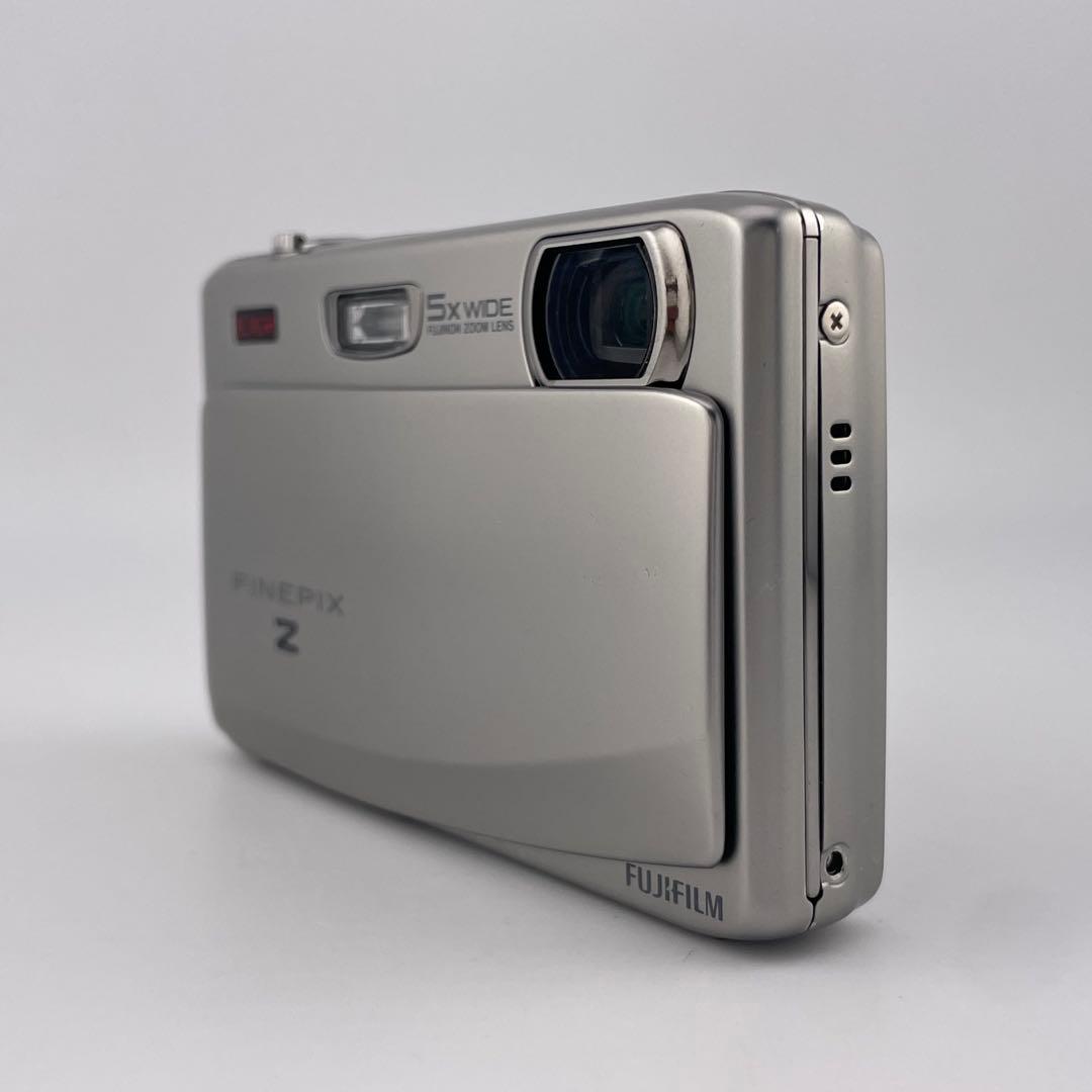 実写美⭕️美品【動作確認済み】FUJIFILM FinePix Z900EXR