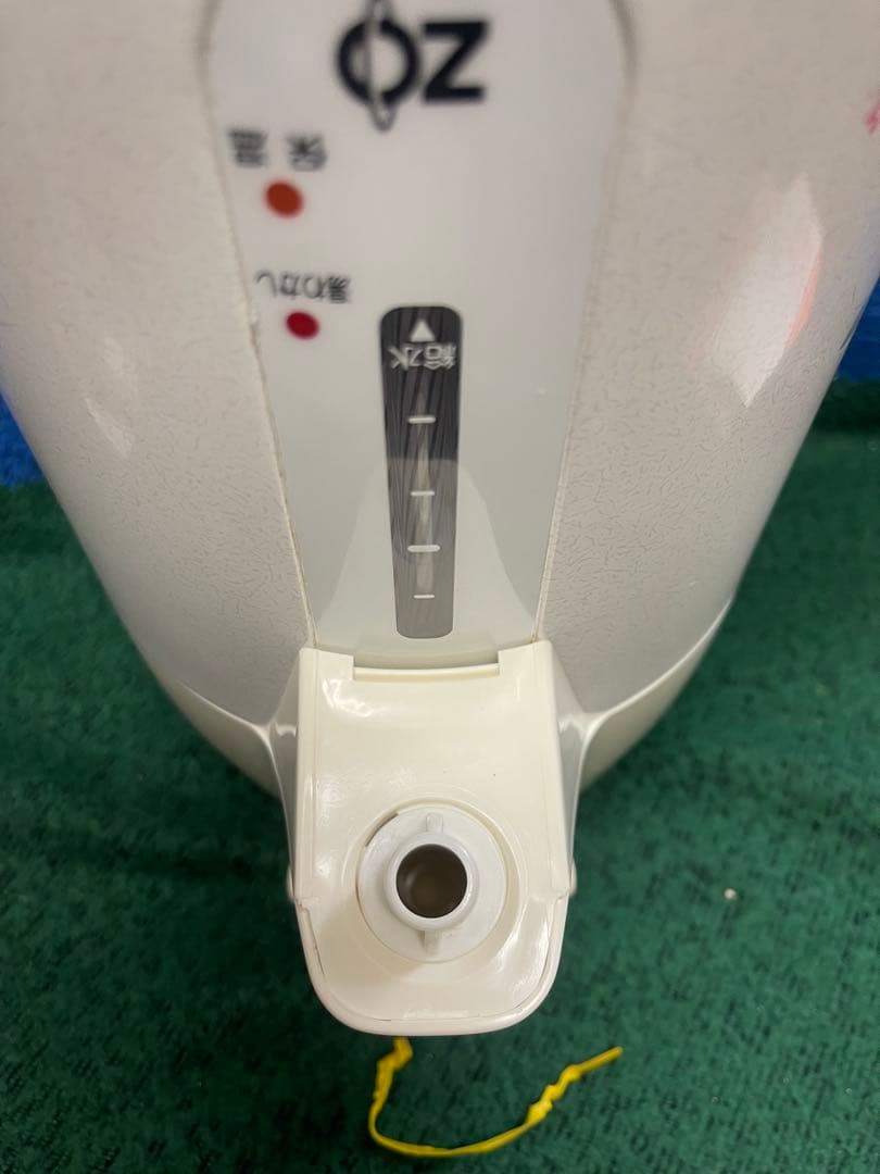象印 電気エアーポット CWGK-22 2.2L ロイヤルフラワー