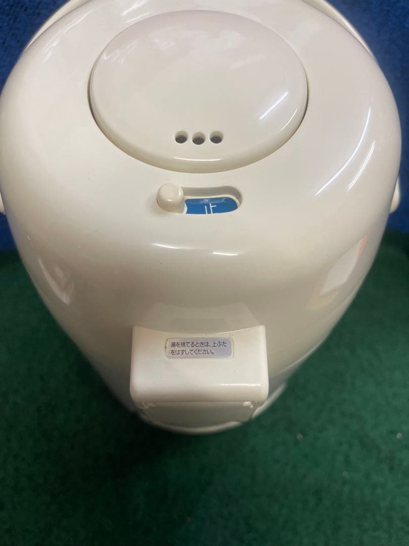 象印 電気エアーポット CWGK-22 2.2L ロイヤルフラワー