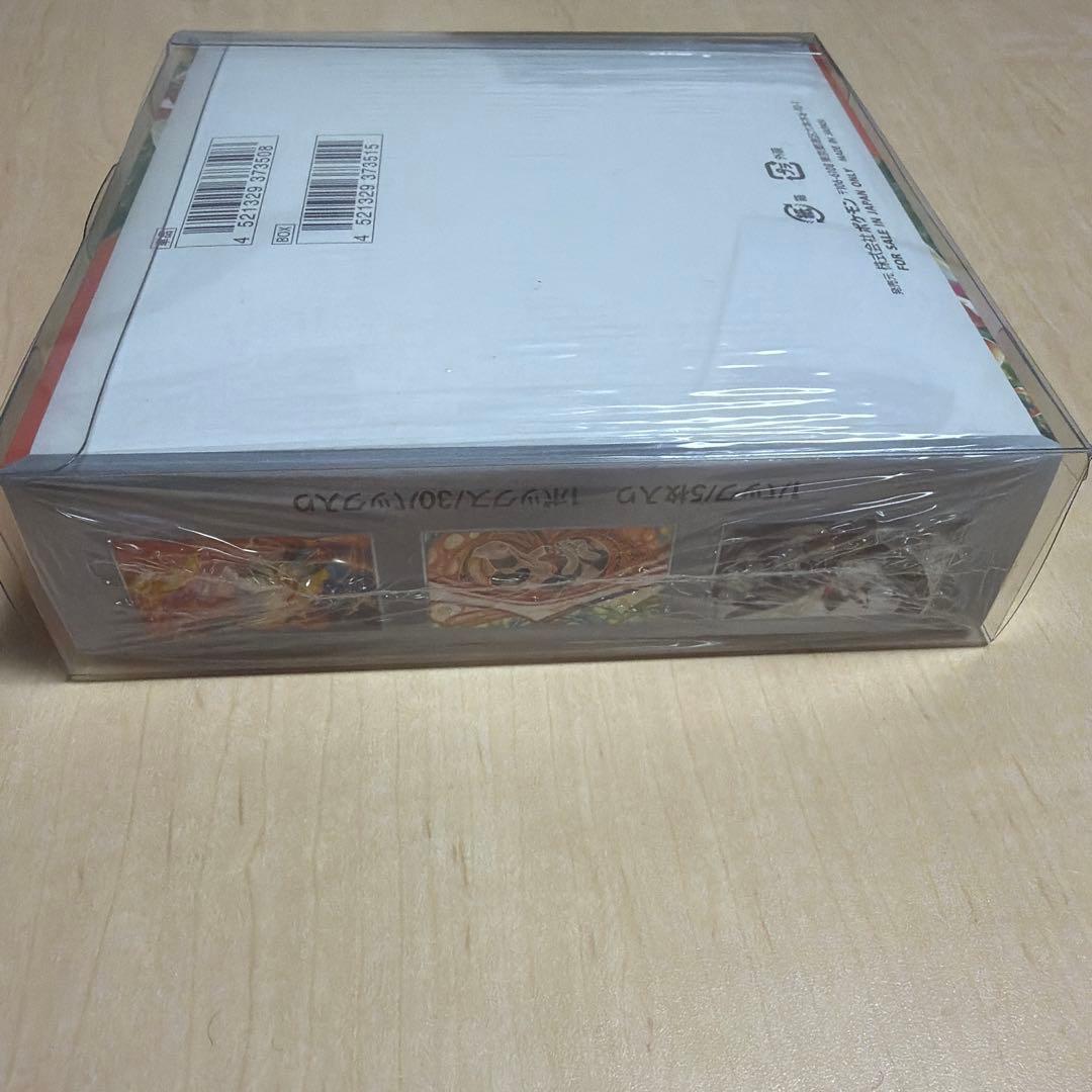 ポケモンカードゲーム スカーレットex BOX