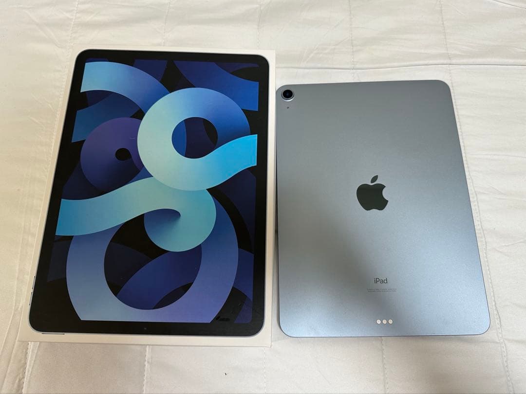 iPad Air 第4世代 スカイブルー 64GB アイパッド
