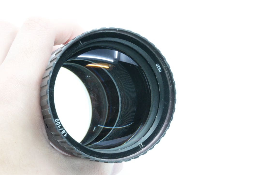 LOMO KO-140M 100mm + 120mm 2本セット出品
