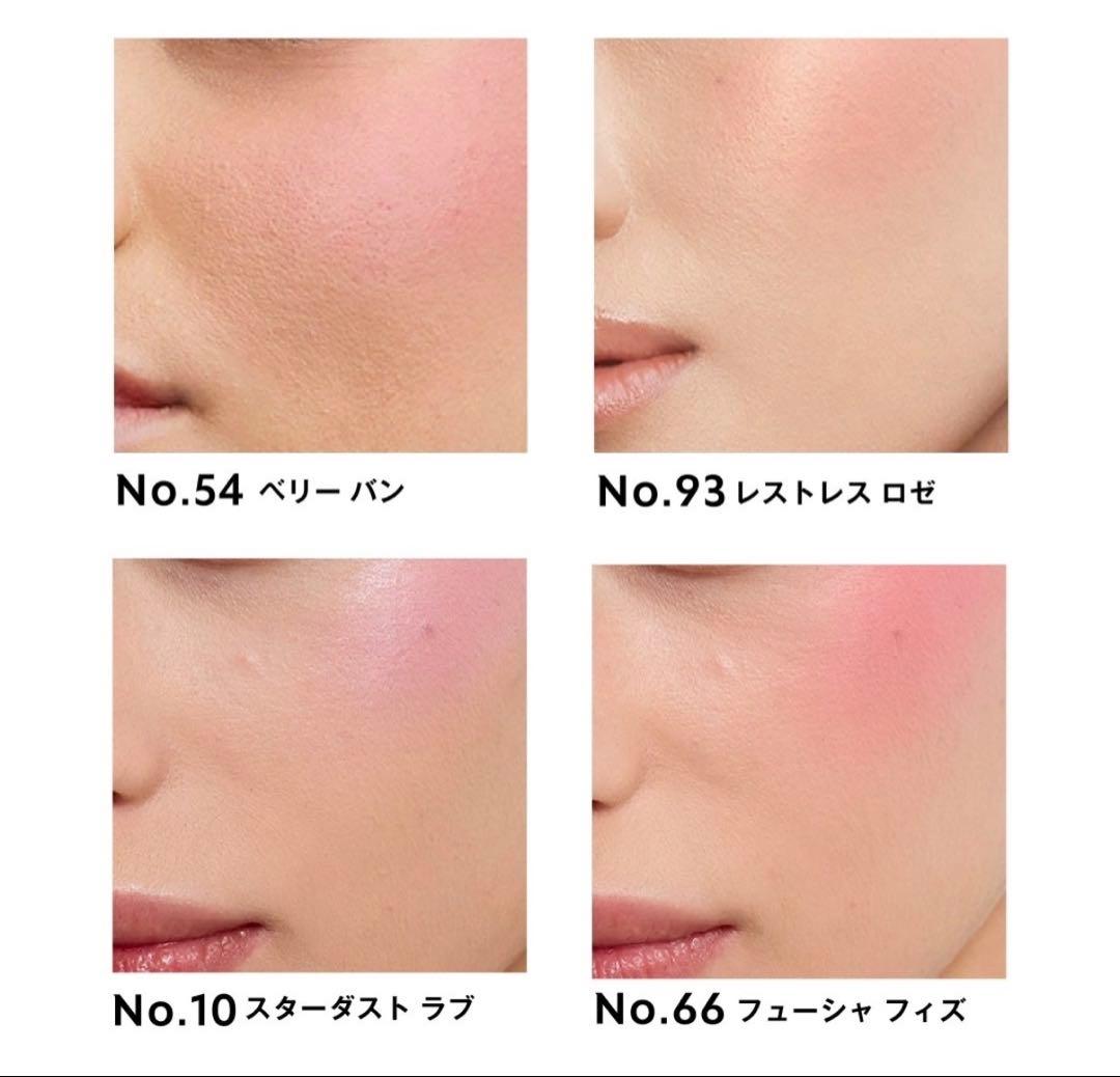 YSL メイクミーブラッシュ パウダー　チーク　イヴサンローラン　ハイライト