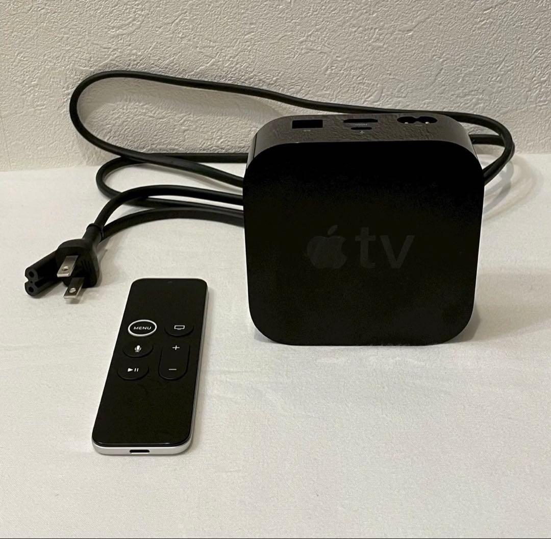 テレビ Apple TV 4K 32GB MR912JA