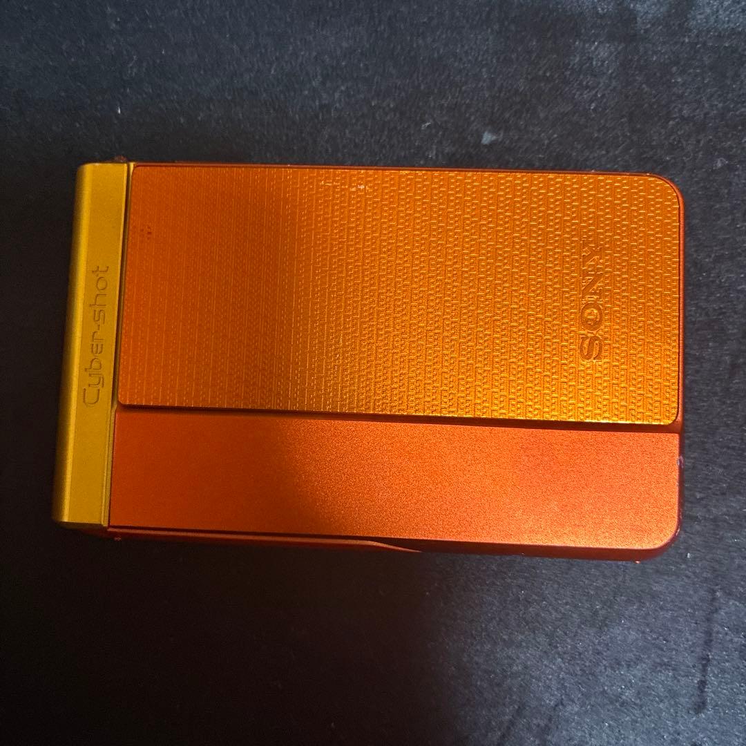 SONY CYBER-SHOT DSC-TX30 デジタルカメラ