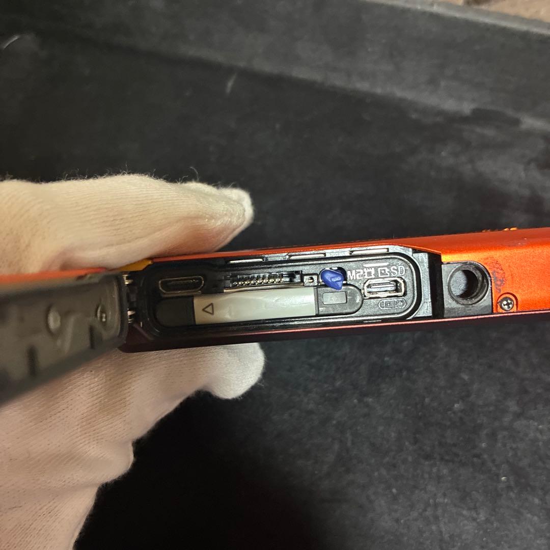 SONY CYBER-SHOT DSC-TX30 デジタルカメラ