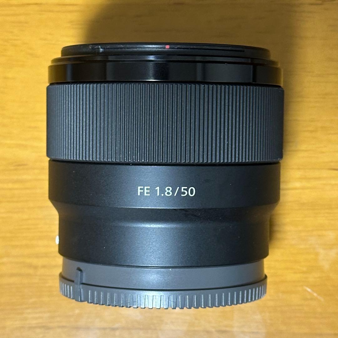 SONY (ソニー) FE 50mm F1.8 SEL50F18F