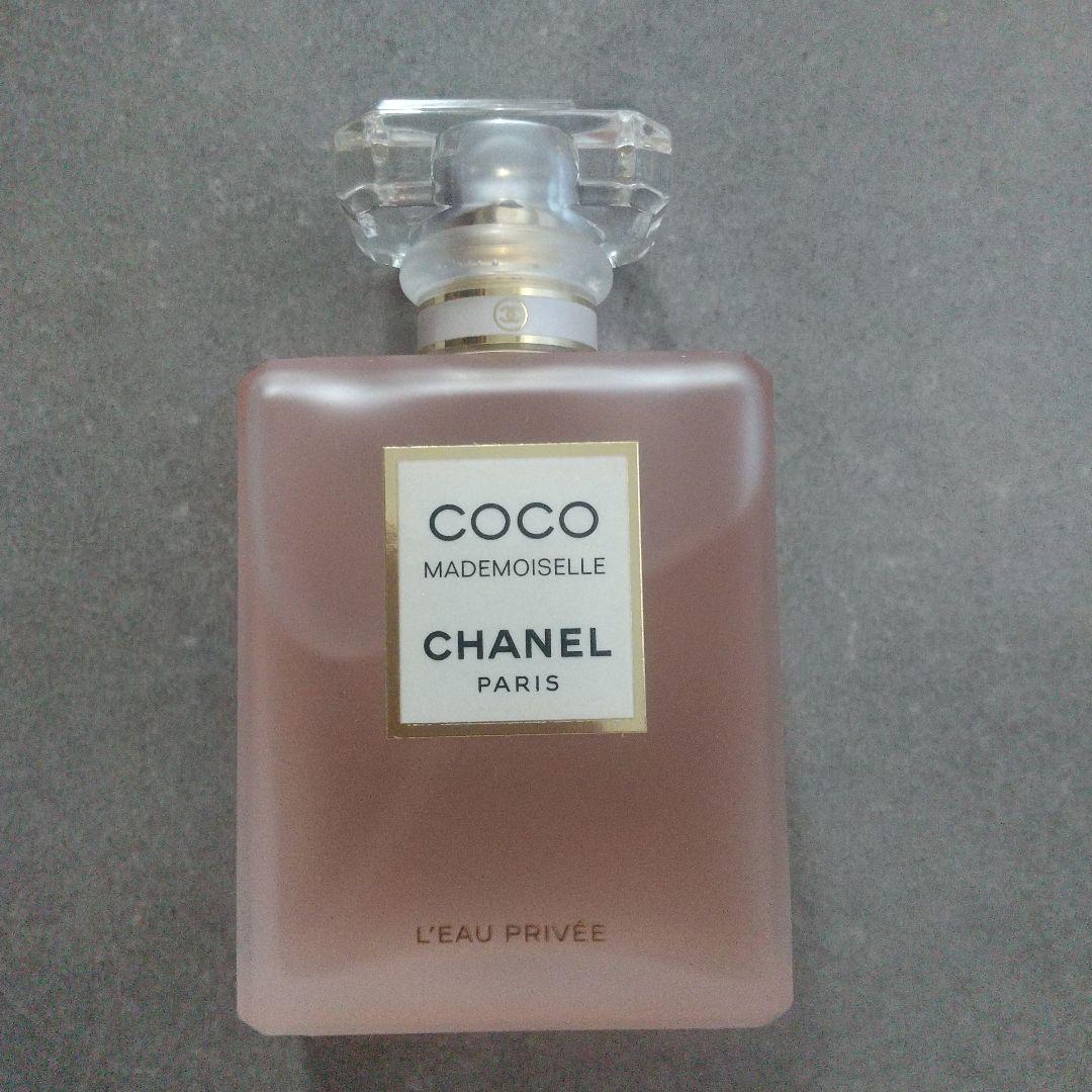 シャネル ココ マドモアゼル ロー プリヴェ 50ml