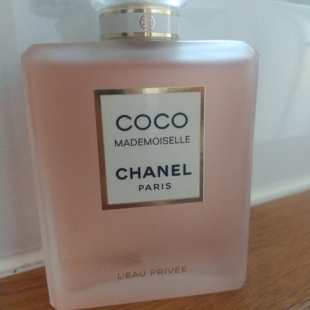 シャネル ココ マドモアゼル ロー プリヴェ 50ml