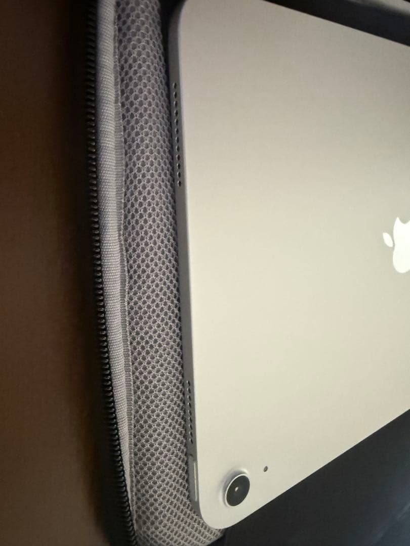 Apple iPad シルバー 本体　10世代