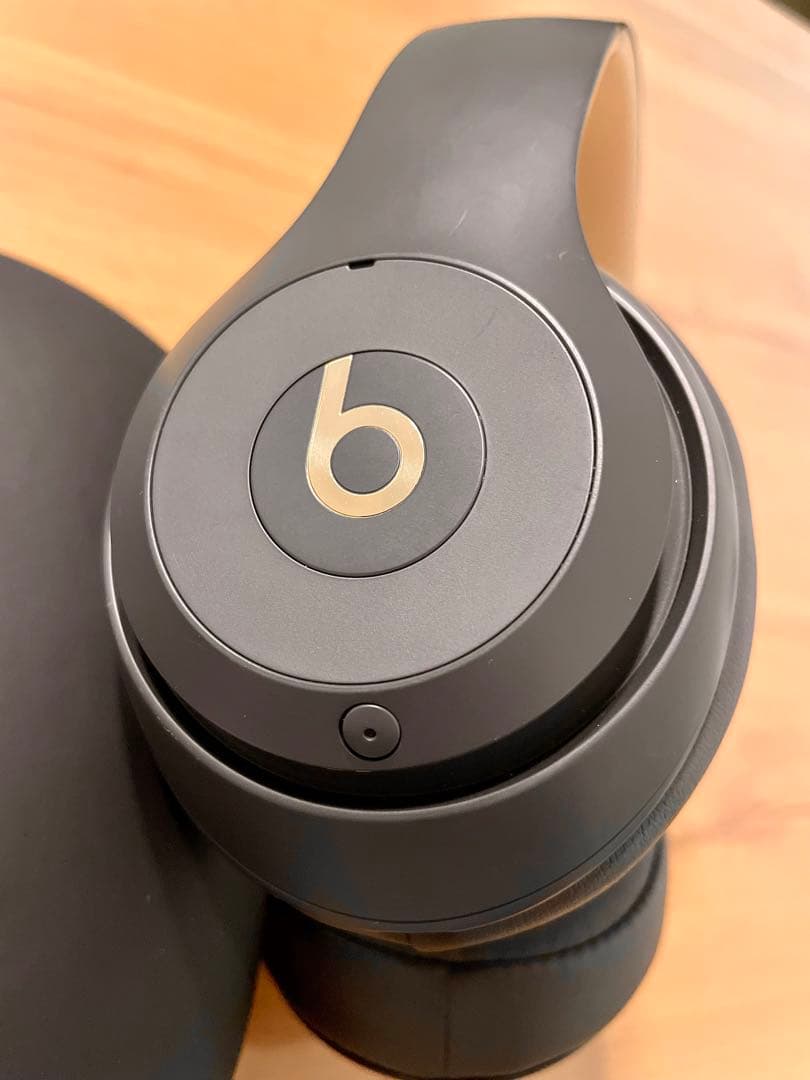 【限定セール】beats studio 3ワイヤレス ヘッドホン シャドーグレー