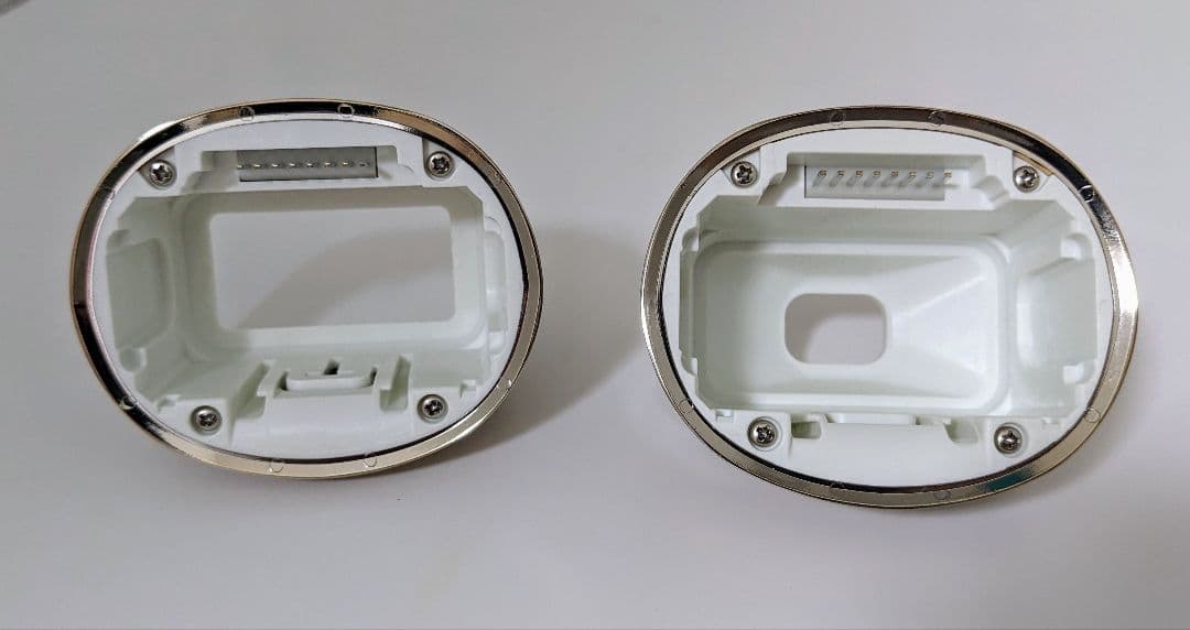 【美品】ヤーマン　ダブルエピ　ルミナスボーテ　STA-208 美顔脱毛器