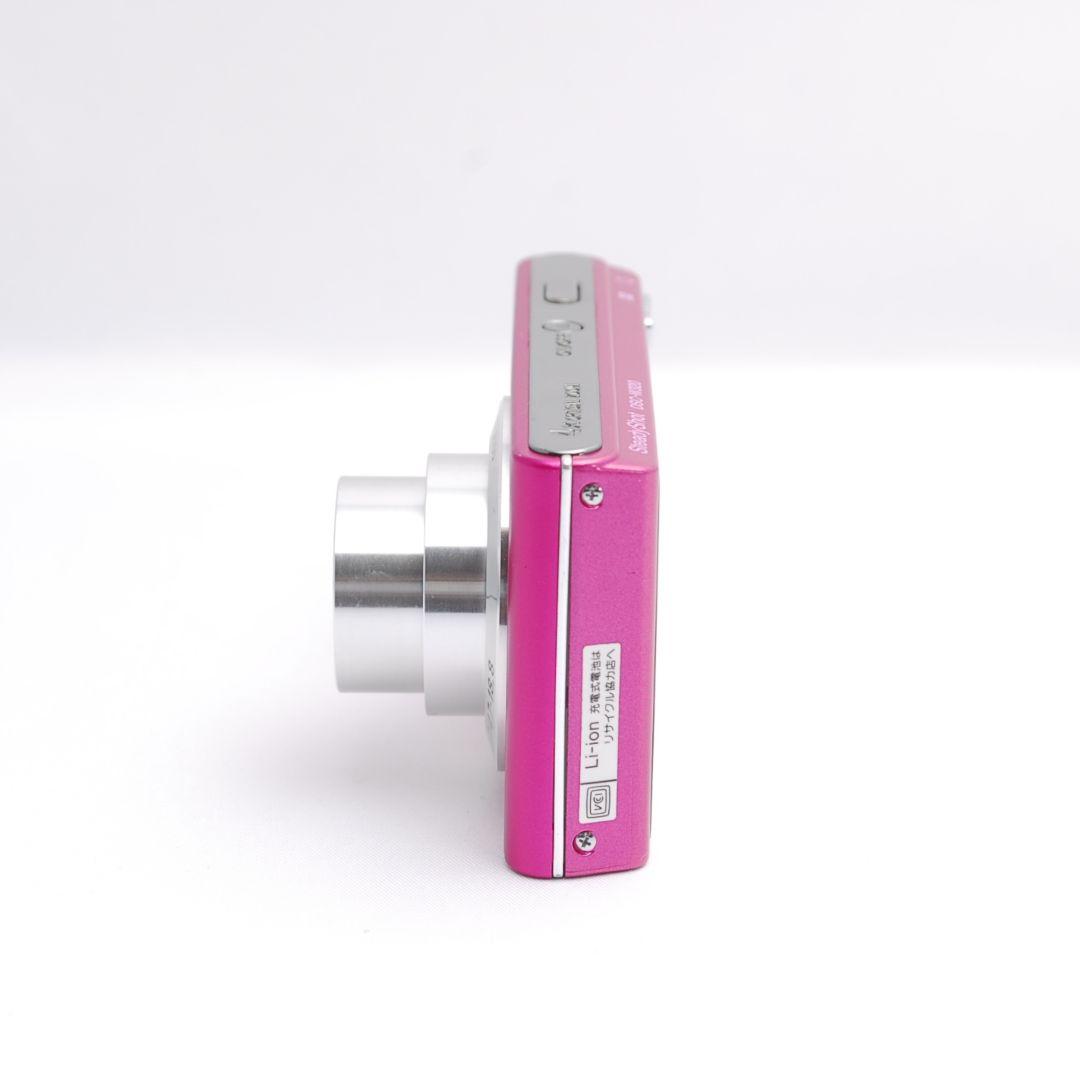 動作良好 Sony Cyber-shot DSC-W320 デジカメ コンデジ