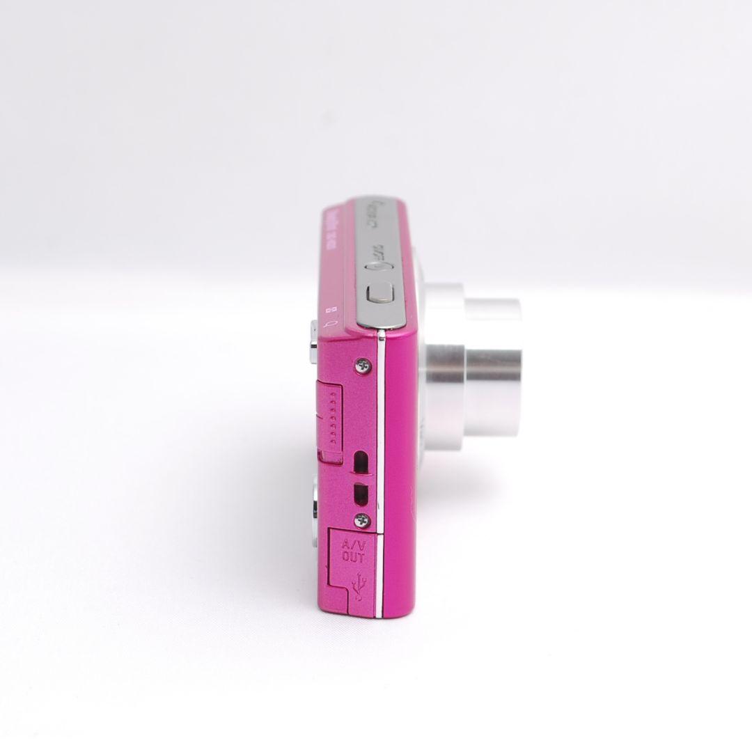 動作良好 Sony Cyber-shot DSC-W320 デジカメ コンデジ
