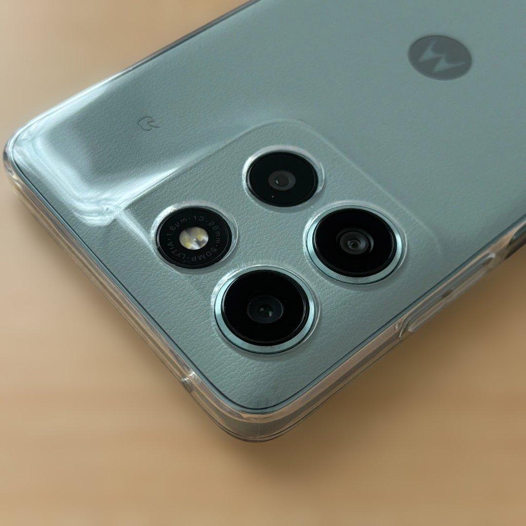 Motorola g66j 5G SIMフリー グレーミスト