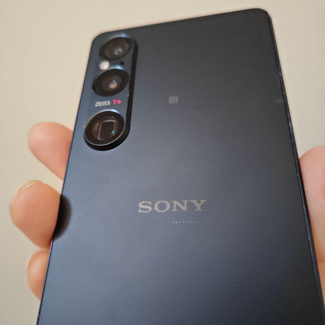 sony xperia 1 vi 本体