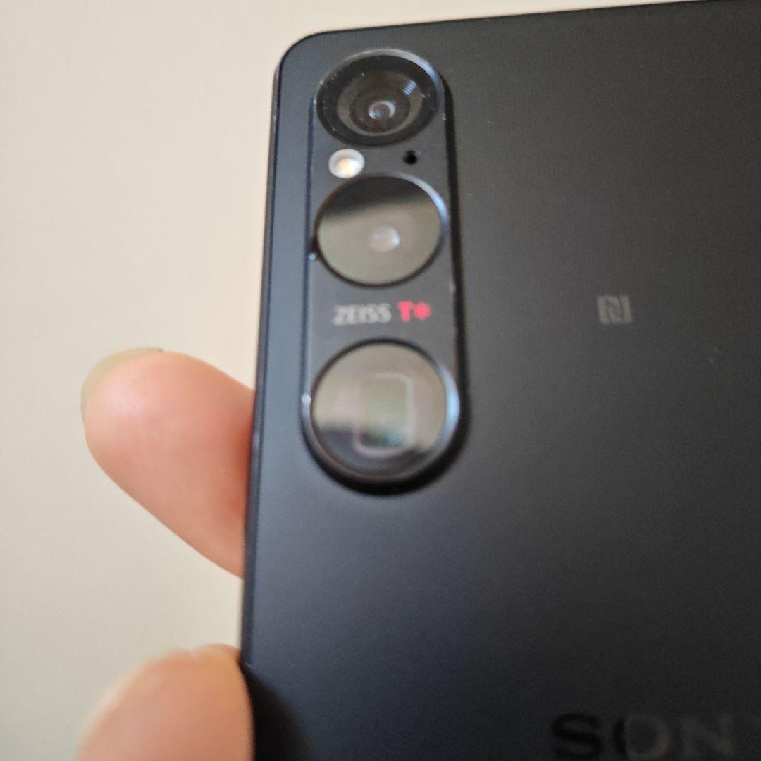 sony xperia 1 vi 本体