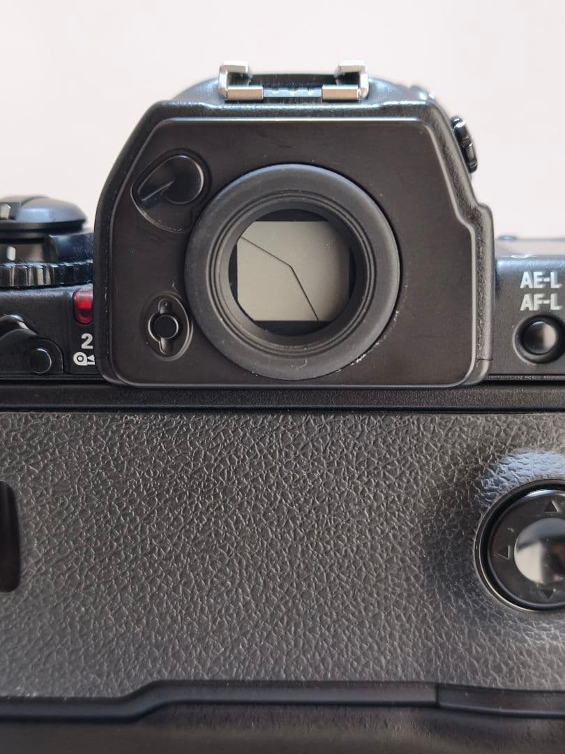 ニコン　Nikon f5 ボディ 一眼レフフィルムカメラ