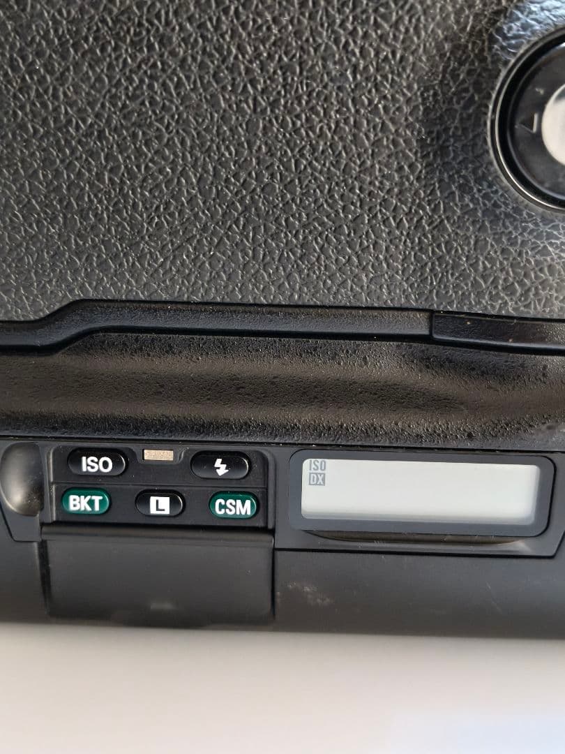 ニコン　Nikon f5 ボディ 一眼レフフィルムカメラ