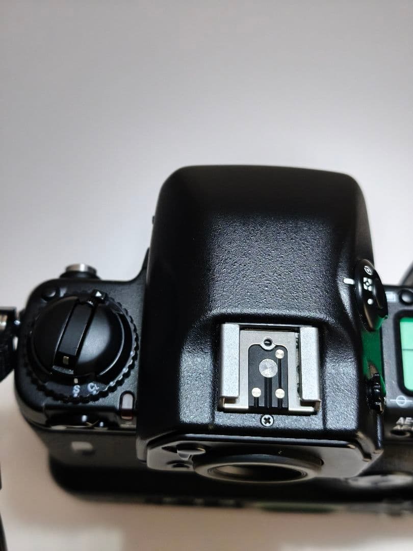 ニコン　Nikon f5 ボディ 一眼レフフィルムカメラ