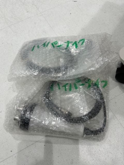 名古屋駅　ワムハイパーナイフ　正規品　日本製　エステマシーン