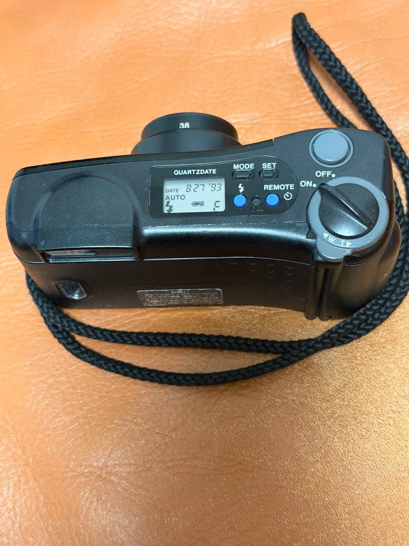 オリンパス　スーパーズーム120