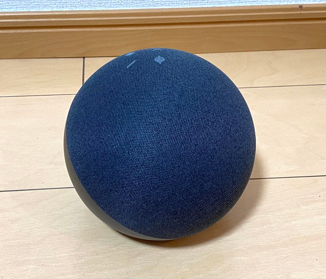 Echo (エコー) 第4世代 - スマートスピーカーwith Alexa