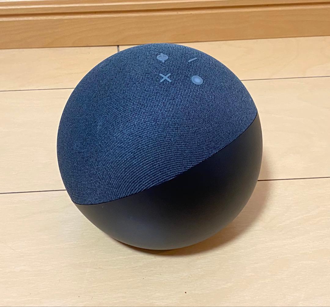 Echo (エコー) 第4世代 - スマートスピーカーwith Alexa