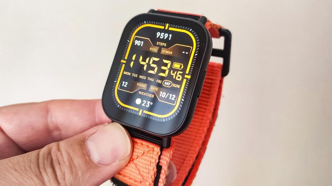 シャオミ(Xiaomi) スマートウォッチ Redmi Watch 5 Actp