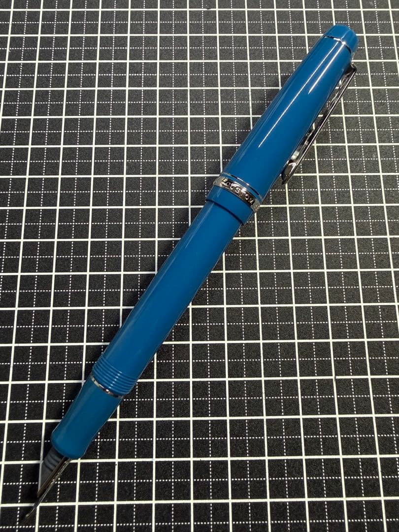 PILOT CUSTOM HERITAGE91 TSUKIYO 万年筆　字幅B