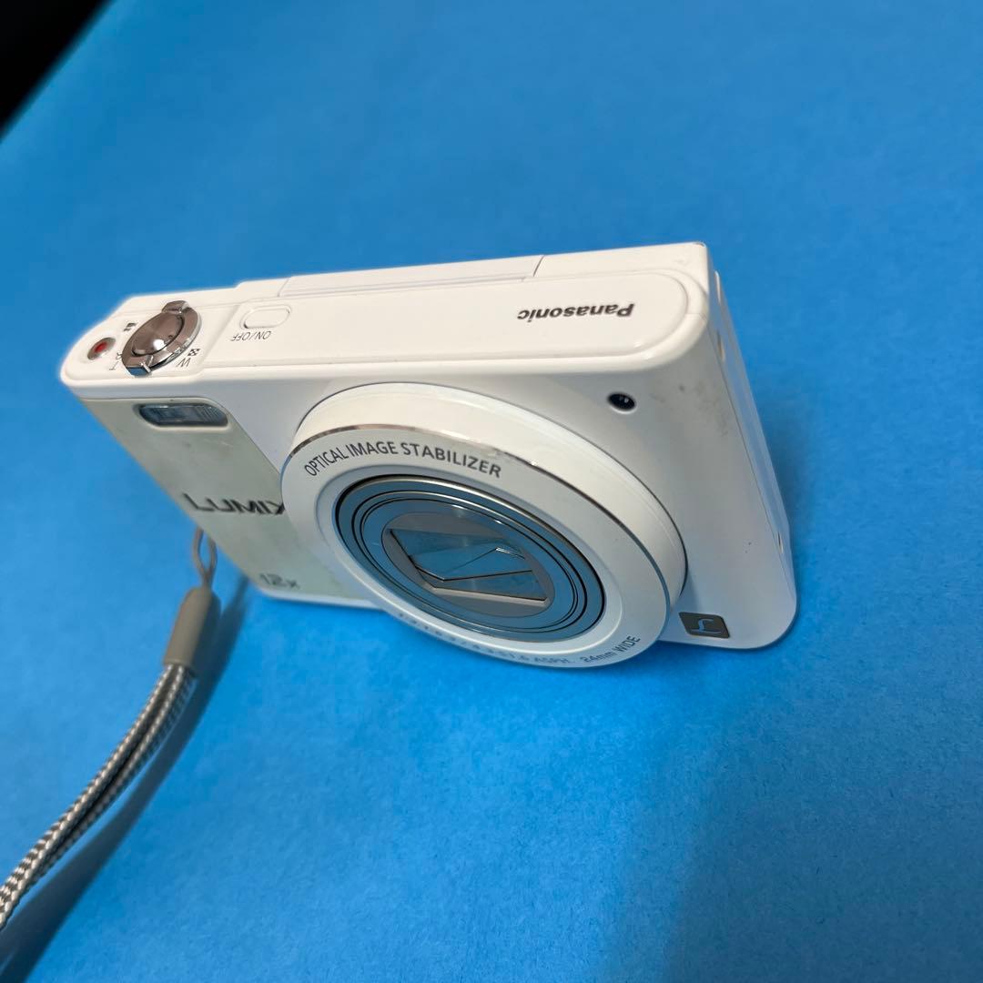 動作確認済Panasonic LUMIX DMC-SZ10コンパクトデジカメ