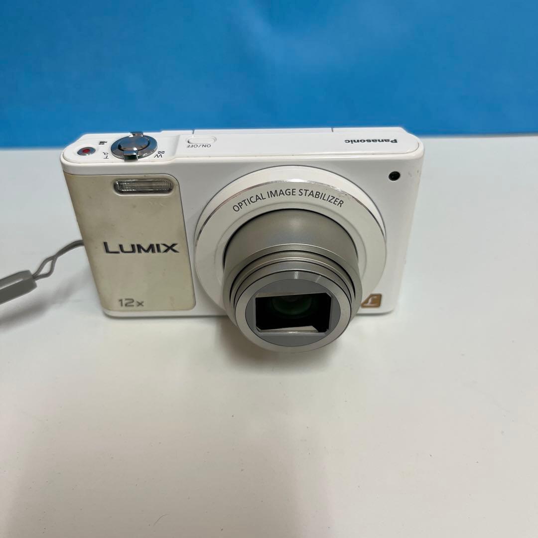 動作確認済Panasonic LUMIX DMC-SZ10コンパクトデジカメ