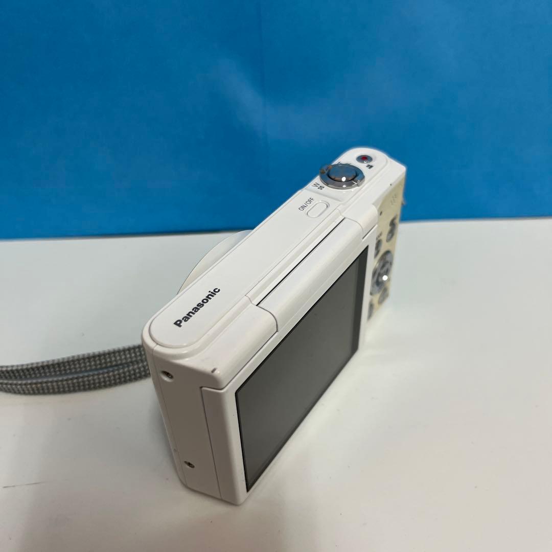 動作確認済Panasonic LUMIX DMC-SZ10コンパクトデジカメ
