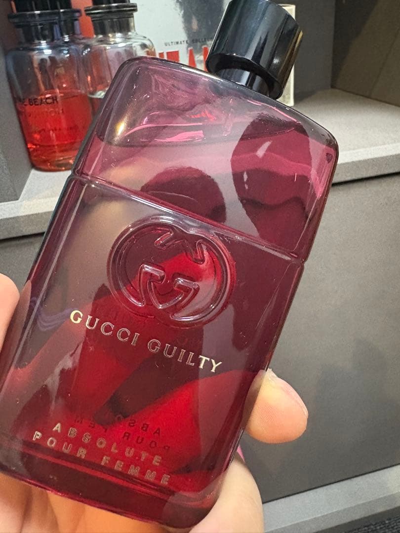 その他 GUCCI GUILTY ABSOLUTE POUR FEMME 90ml